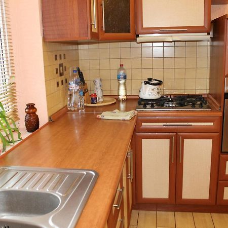 Studio apartment Chernihiv Luaran gambar