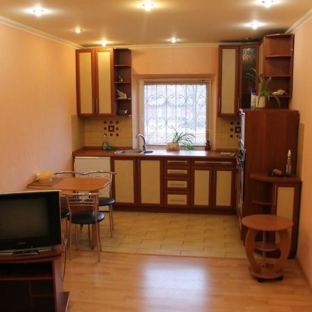 Studio apartment Chernihiv Luaran gambar