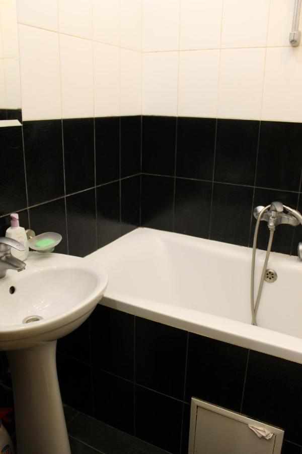 Studio apartment Chernihiv Luaran gambar
