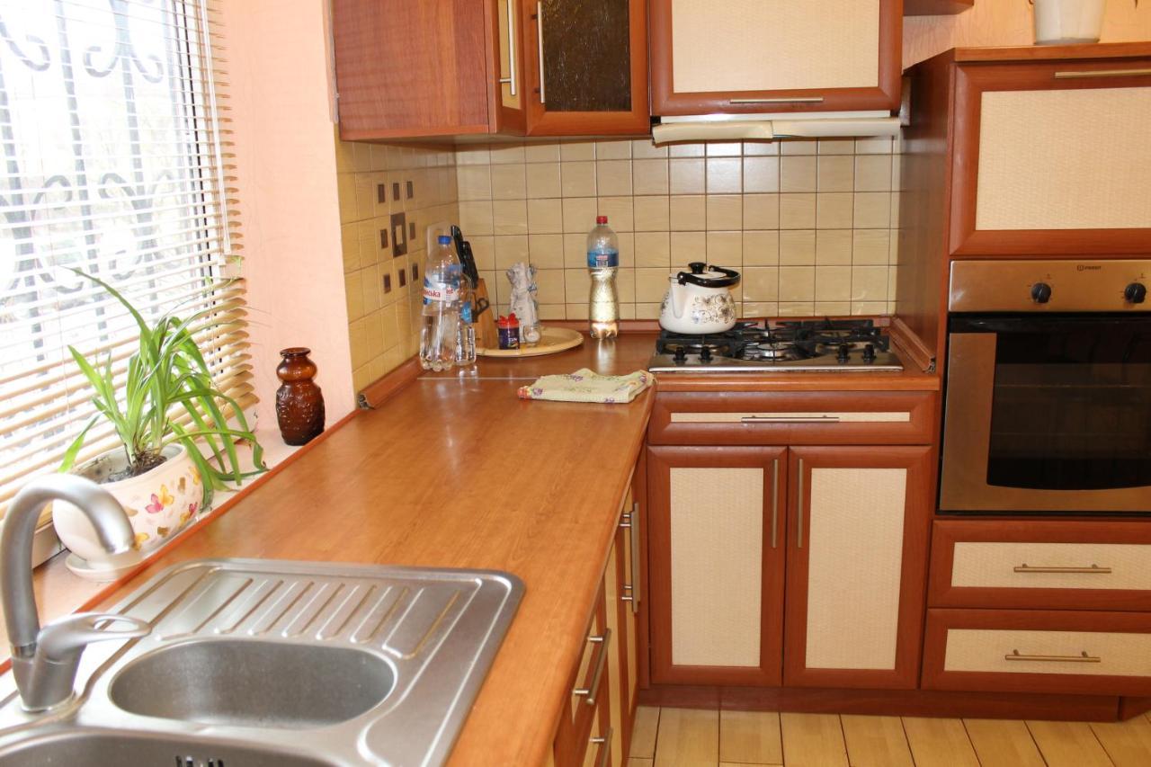 Studio apartment Chernihiv Luaran gambar