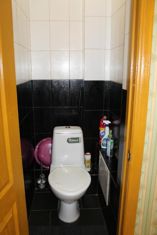 Studio apartment Chernihiv Luaran gambar