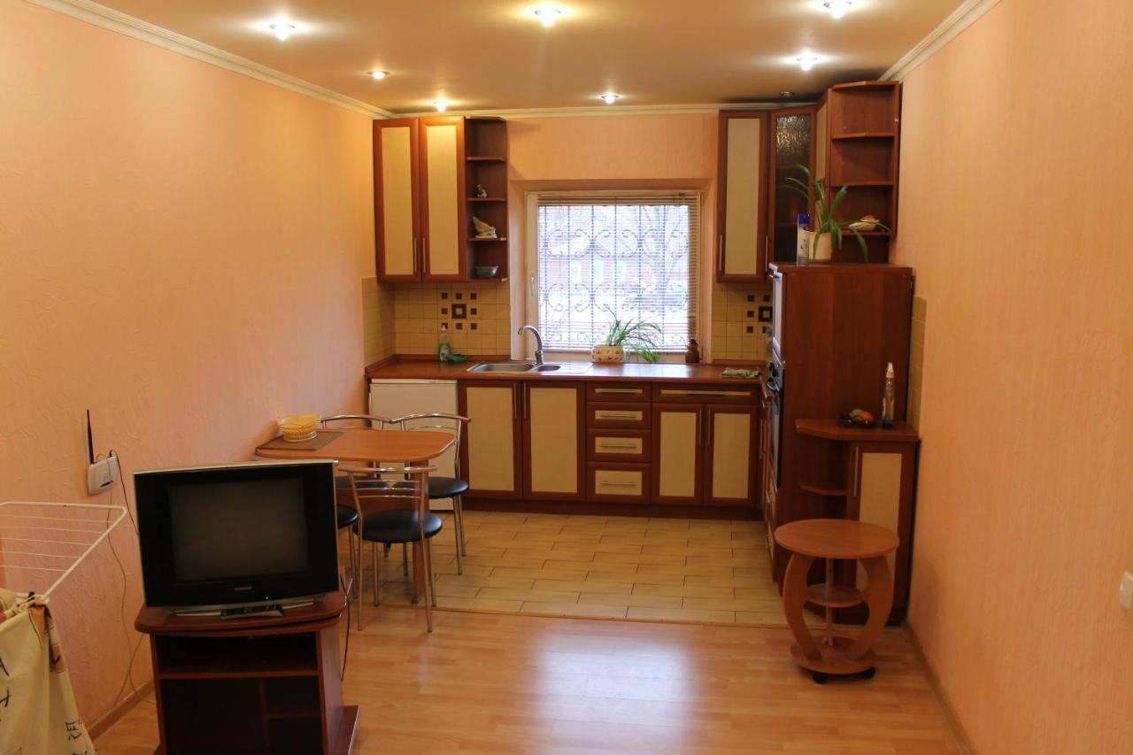 Studio apartment Chernihiv Luaran gambar